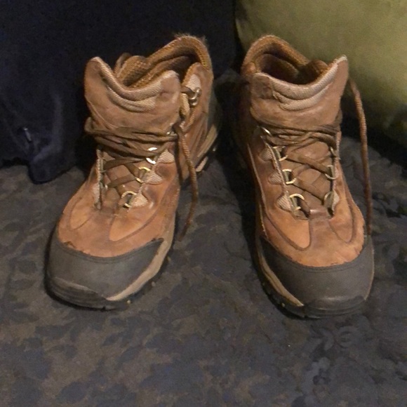 Men's Skechers 76068 Blue Ridge Steel-Toe Work Boot - Picture 2 of 7